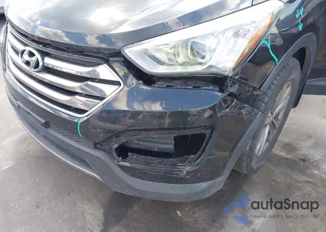 2016 Hyundai Santa Fe Sport 2.4L from USA, damaged, VIN 5XYZUDLB8GG311292